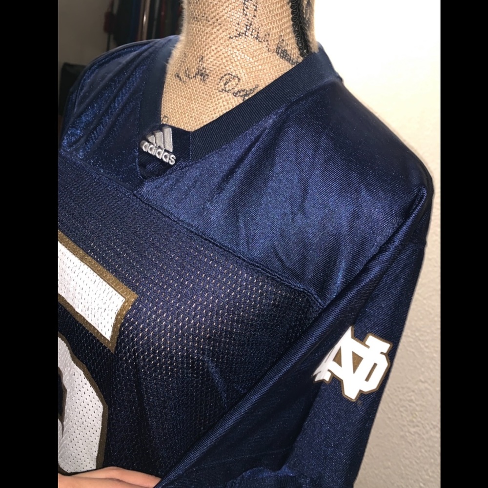 Adidas Norte Dame Jersey
